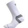 1000 Mile Ultimate Tactel Double Layer Running Socks White
