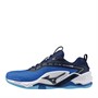 Mizuno Mens Wave Stealth Neo 2 Court Shoes Mugen Blue/White/Estate Blue