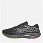 Mizuno Wave Inspire 20 Stability Running Shoe Black/Multi