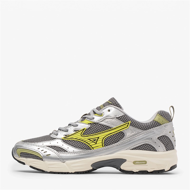 Mizuno MXR Trainers Quietshade/Eveningprimrose/Cedar/Dark Grey