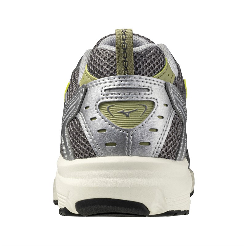 Mizuno MXR Trainers Quietshade/Eveningprimrose/Cedar/Dark Grey