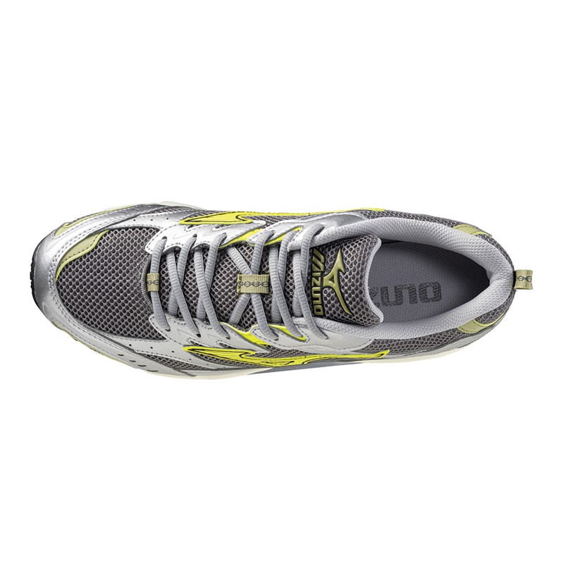Mizuno MXR Trainers Quietshade/Eveningprimrose/Cedar/Dark Grey