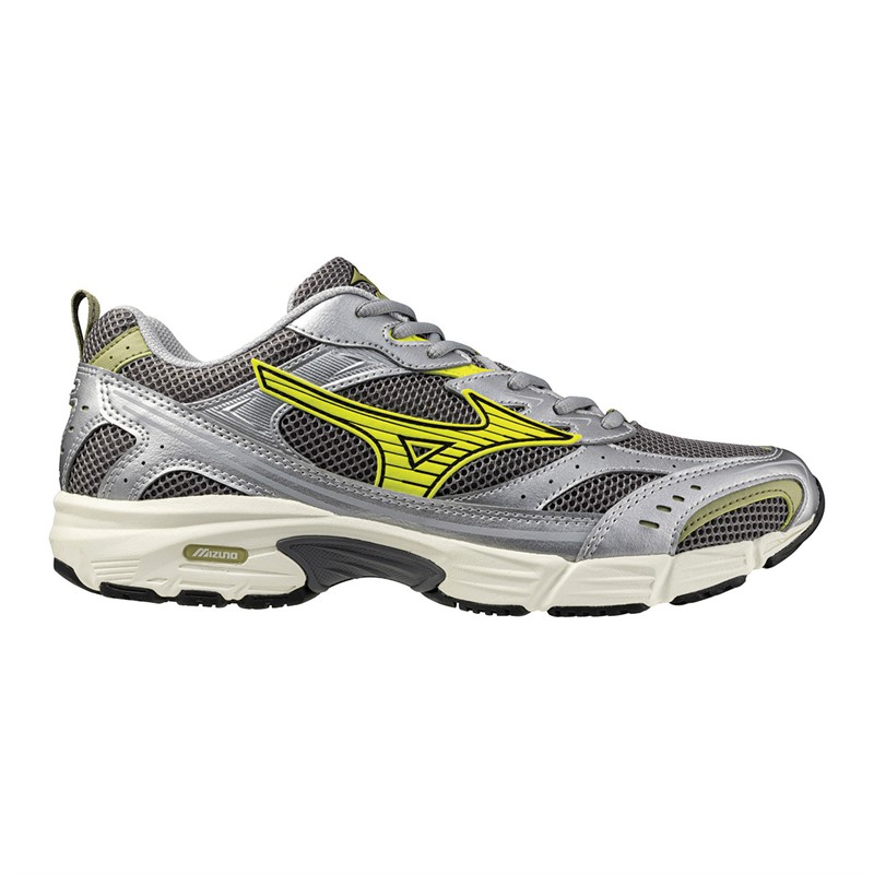 Mizuno MXR Trainers Quietshade/Eveningprimrose/Cedar/Dark Grey
