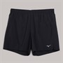 Mizuno Mens Core DryLite 5.5 Inch Running Shorts Black