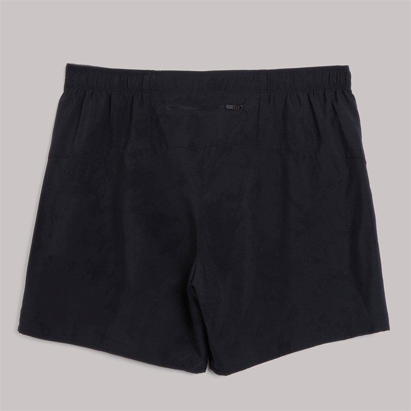 Mizuno Mens Core DryLite 5.5 Inch Running Shorts Black