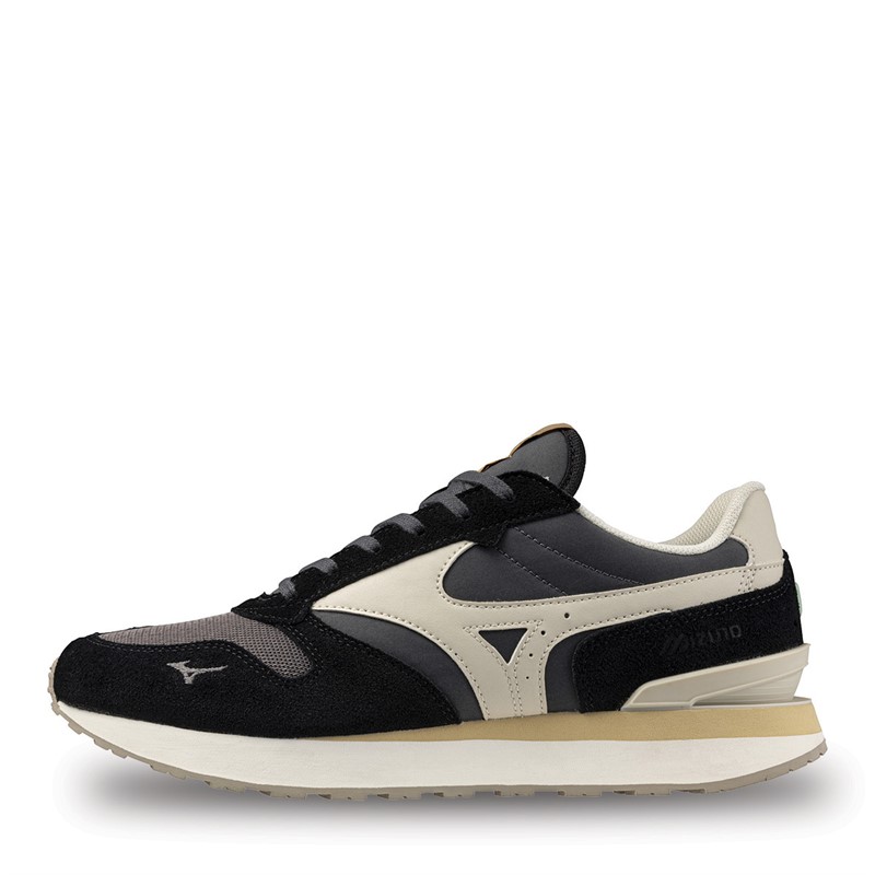 Mizuno RB87 Trainers Magnet/Summer Sand/Black
