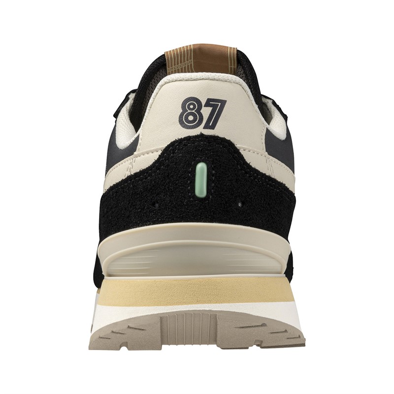 Mizuno RB87 Trainers Magnet/Summer Sand/Black