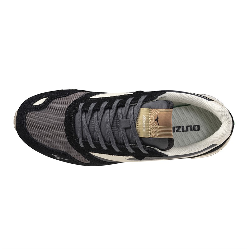 Mizuno RB87 Trainers Magnet/Summer Sand/Black