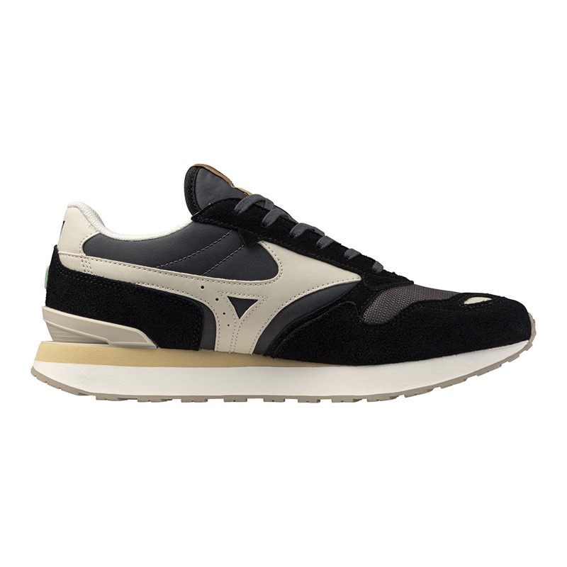 Mizuno RB87 Trainers Magnet/Summer Sand/Black