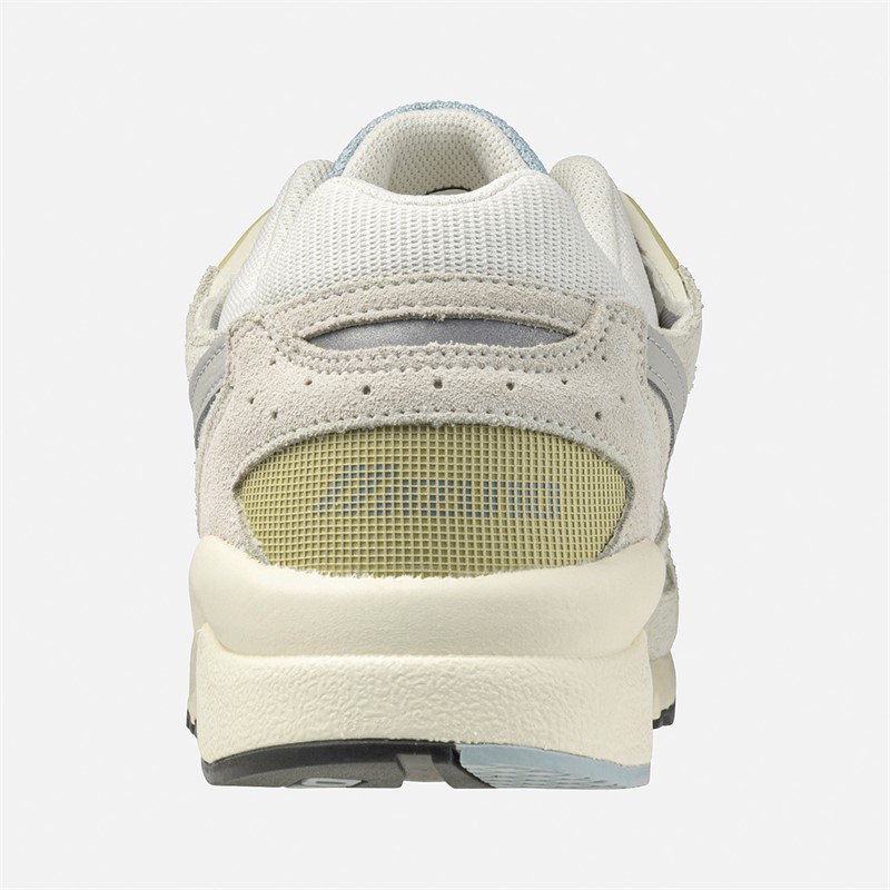 Mizuno Sky Medal Trainers Mizuno Snow White/Harbor Mist/Sterling Blue