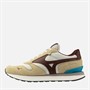 Mizuno RB87 Trainers Silver Birch/Rum Raisin/Mojave Desert