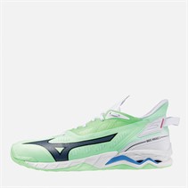 Mizuno Wave Mirage 5 Court Shoes Neo Mint/Black/Frontier Blue