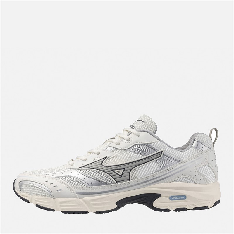 Mizuno MXR Trainers Mizuno Snow White/Harbor Mist/Silver