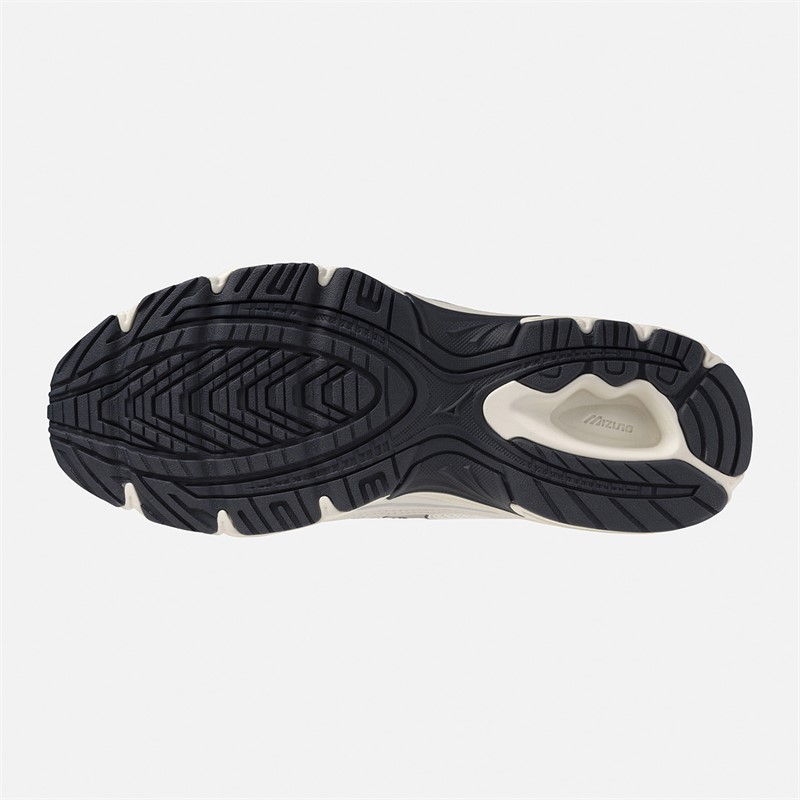 Mizuno MXR Trainers Mizuno Snow White/Harbor Mist/Silver