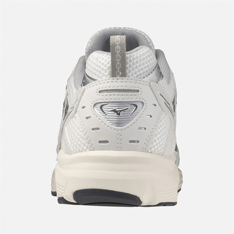 Mizuno MXR Trainers Mizuno Snow White/Harbor Mist/Silver