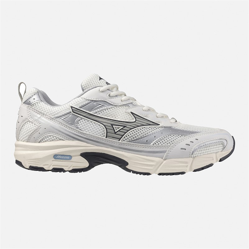 Mizuno MXR Trainers Mizuno Snow White/Harbor Mist/Silver