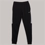 Mizuno Mens Athletics RB Sweat Pants Black/Paloma