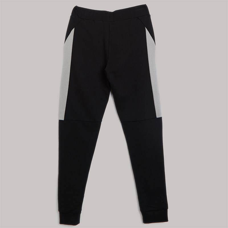 Mizuno Mens Athletics RB Sweat Pants Black/Paloma