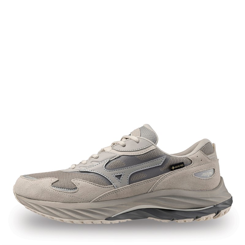 Mizuno Wave Rider B Gore-Tex Trainers Wind Chime/Opal Gray/Quiet Shade