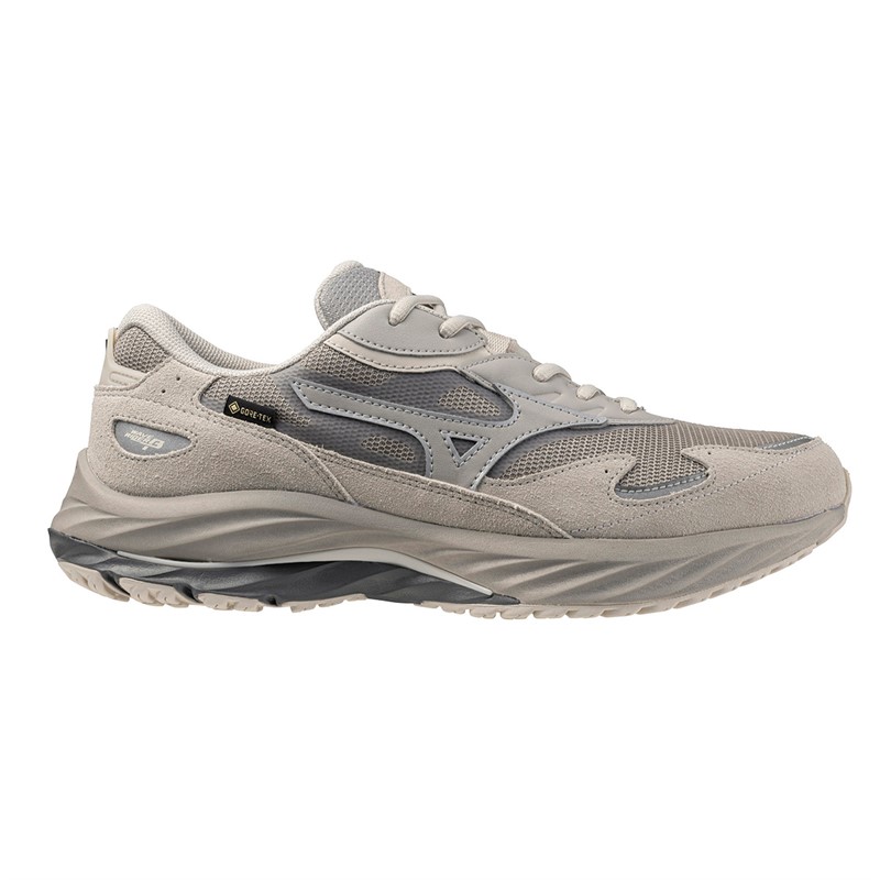 Mizuno Wave Rider B Gore-Tex Trainers Wind Chime/Opal Gray/Quiet Shade