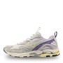 Mizuno Wave Rider 10 Trainers Nimbus Cloud/Pristine/Purple Haze