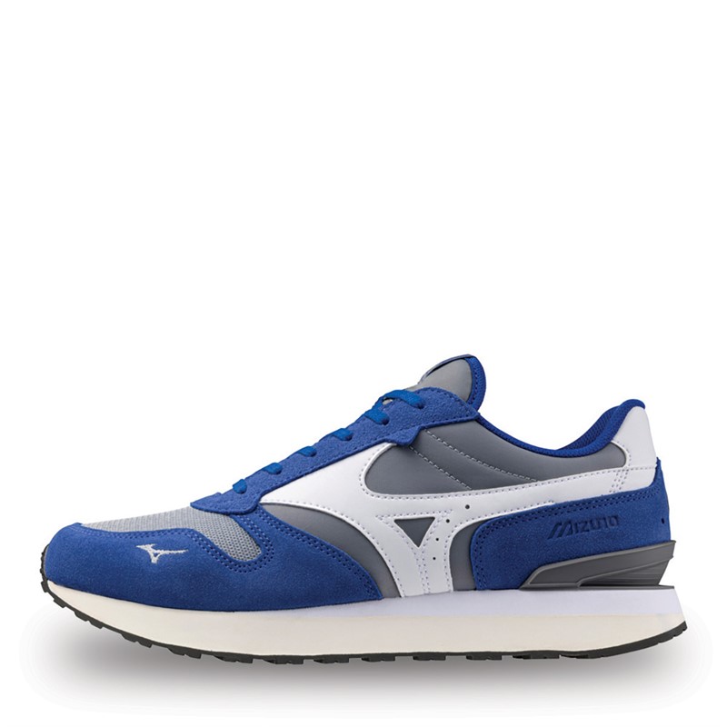 Mizuno RB87 Trainers Tradewinds/White/Surf The Web