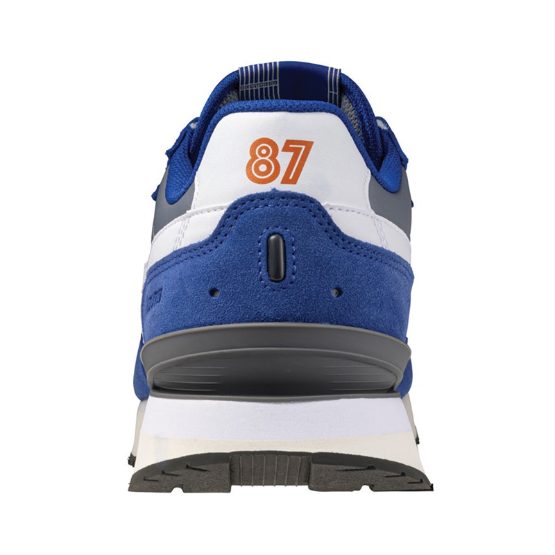 Mizuno RB87 Trainers Tradewinds/White/Surf The Web