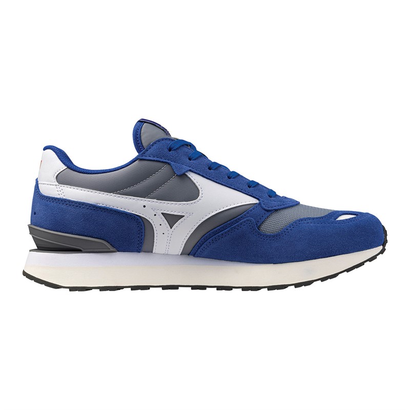 Mizuno RB87 Trainers Tradewinds/White/Surf The Web