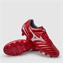 Mizuno Mens Monarcida Neo III Select FG Firm Ground Football Boots Morelia 40Th Red/White