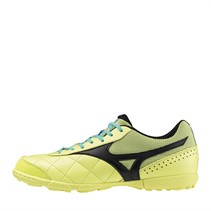 Mizuno Mens MRL Sala Club TF Astro Sala Football Boots Sunny Lime/Black