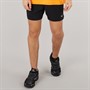 Mizuno Mens Core 5 Inch Running Shorts Black