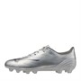Mizuno Mens Mizuno A II Select FG Firm Ground Football Boots Galaxy Silver/8605 C/Gold