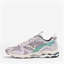 Mizuno Wave Rider 10 Trainers Opal Gray/Pristine/Creme De Menthe