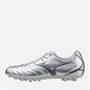 Mizuno Mens Monarcida Neo III Select AG Artificial Ground Football Boots Galaxy Silver/8605 C