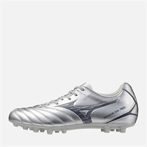Mizuno Mens Monarcida Neo III Select AG Artificial Ground Football Boots Galaxy Silver/8605 C