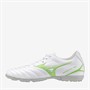 Mizuno Mens Monarcida Neo III Select AS Astro Football Boots White/Neon Green