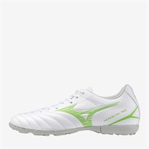 Mizuno Mens Monarcida Neo III Select AS Astro Football Boots White/Neon Green