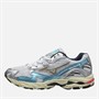 Mizuno Wave Rider 10 Trainers White/Vintage Khaki/Reef Waters