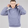 Mizuno Mens Mizuno Athletics Hoodie Blue Granite