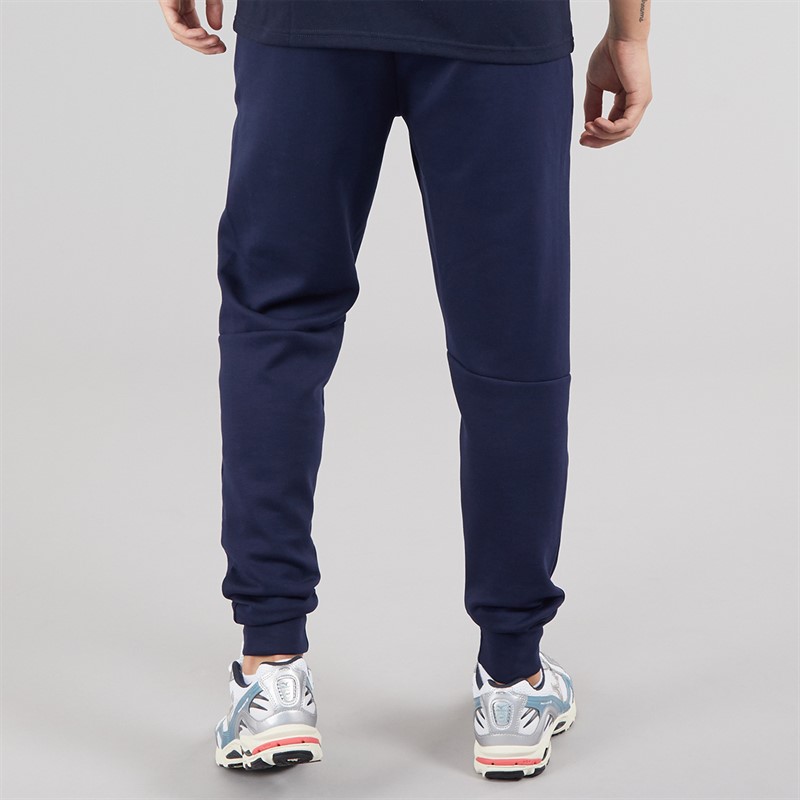 Mizuno Mens Mizuno Athletics Joggers Baritone Blue