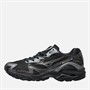 Mizuno Wave Rider 10 Trainers Black Sand/Black Sand/Metallic Gray