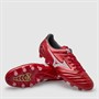 Mizuno Mens Morelia Neo IV Pro FG Firm Ground Football Boots Morelia 40Th Red/White/Black