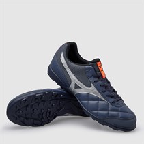 Mizuno Mens MRL Sala Club TF Astro Sala Football Boots Odyssey Gray/Silver