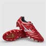 Mizuno Mens Monarcida Neo III Pro FG Firm Ground Football Boots Morelia 40Th Red/White