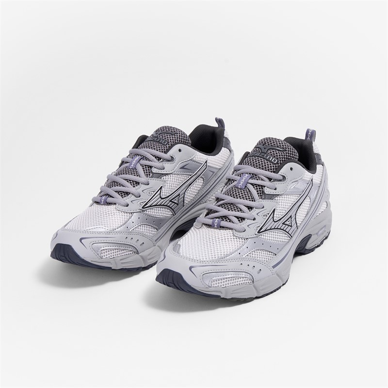 Mizuno MXR Trainers Nimbus Cloud/Silver/Silver
