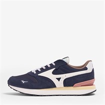 Mizuno Mizuno RB87 Trainers Odyssey Gray/Pristine/Cameo Brown