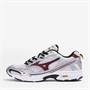 Mizuno Mens MXR Trainers Nimbus Cloud/Syrah/Silver