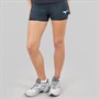 Mizuno Womens Flex Tennis Shorts Black