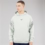 Mizuno Mens Athletics Hoodie Mercury