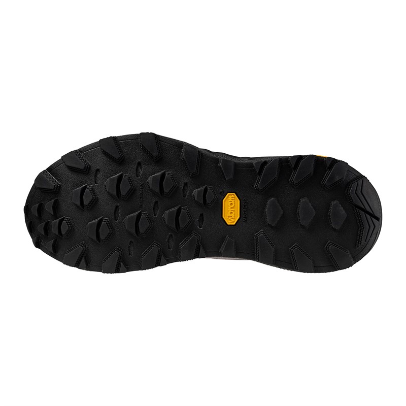 Mizuno Mens Wave Mujin LS GTX Gore-Tex Trainers Ultimate Gray/Quiet Shade/Harb